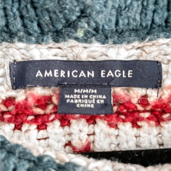 Knit Icelandic Sweater - Picture 5 of 8